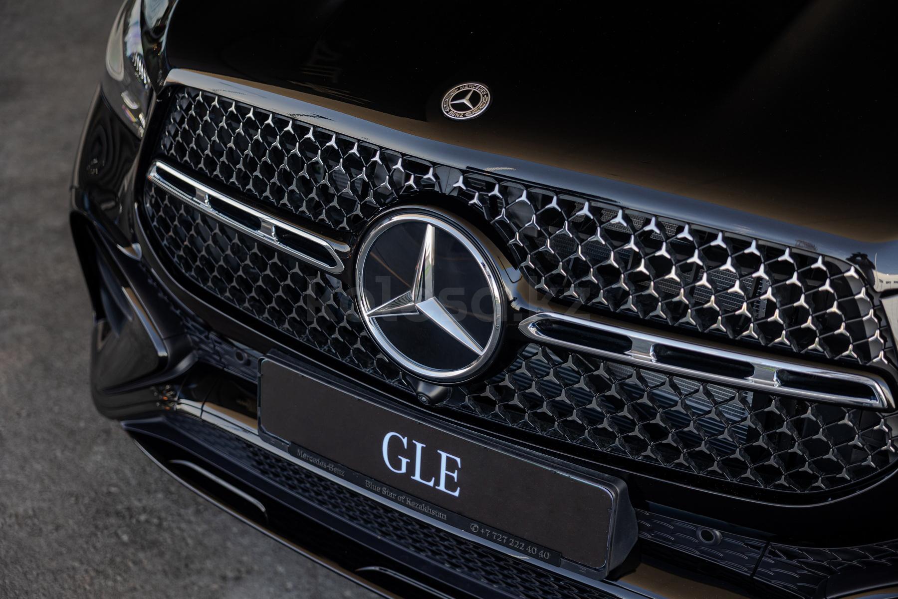 Mercedes-Benz GLE-Класс SUV 2023 - н.в. года