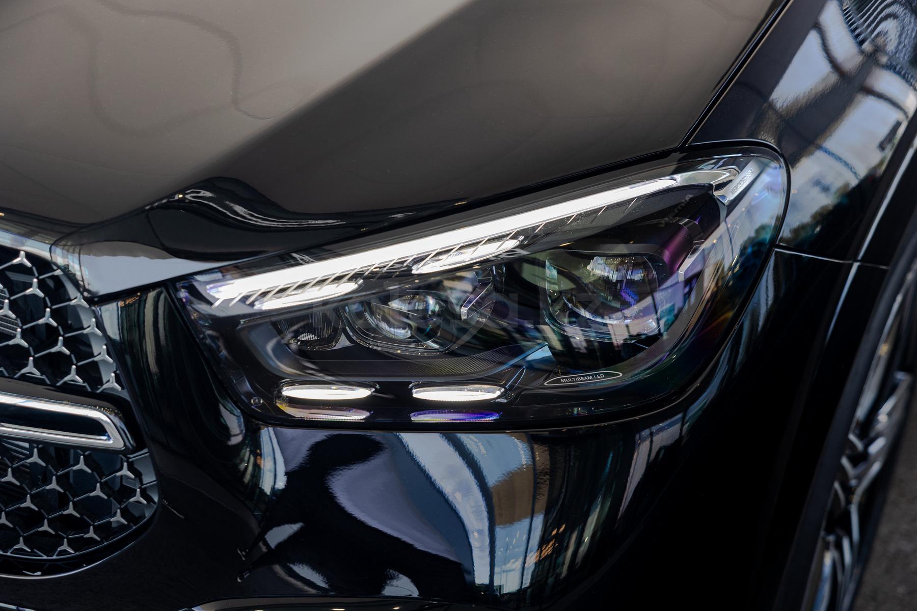 Mercedes-Benz GLE-Класс SUV 2023 - н.в. года