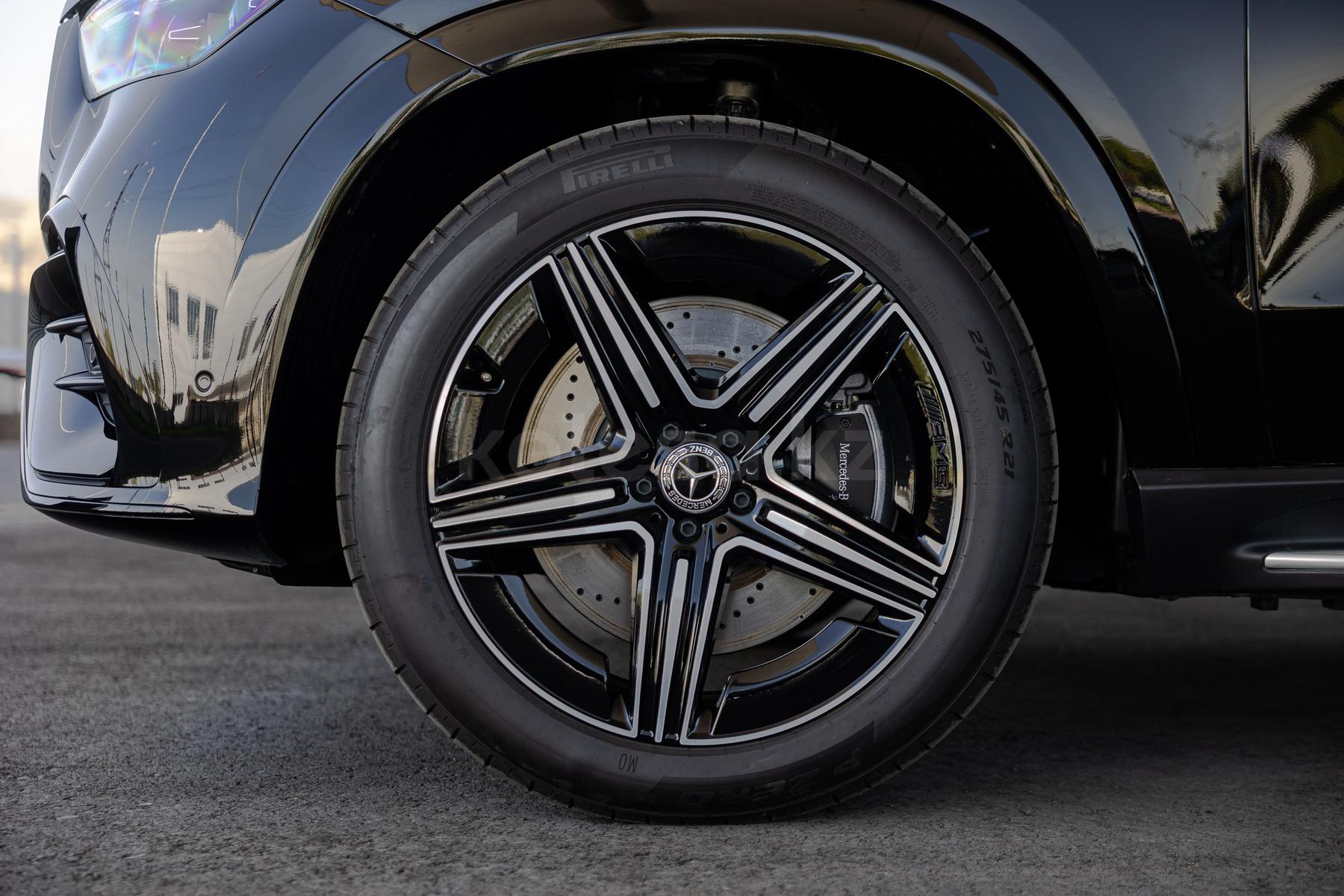 Mercedes-Benz GLE-Класс SUV 2023 - н.в. года