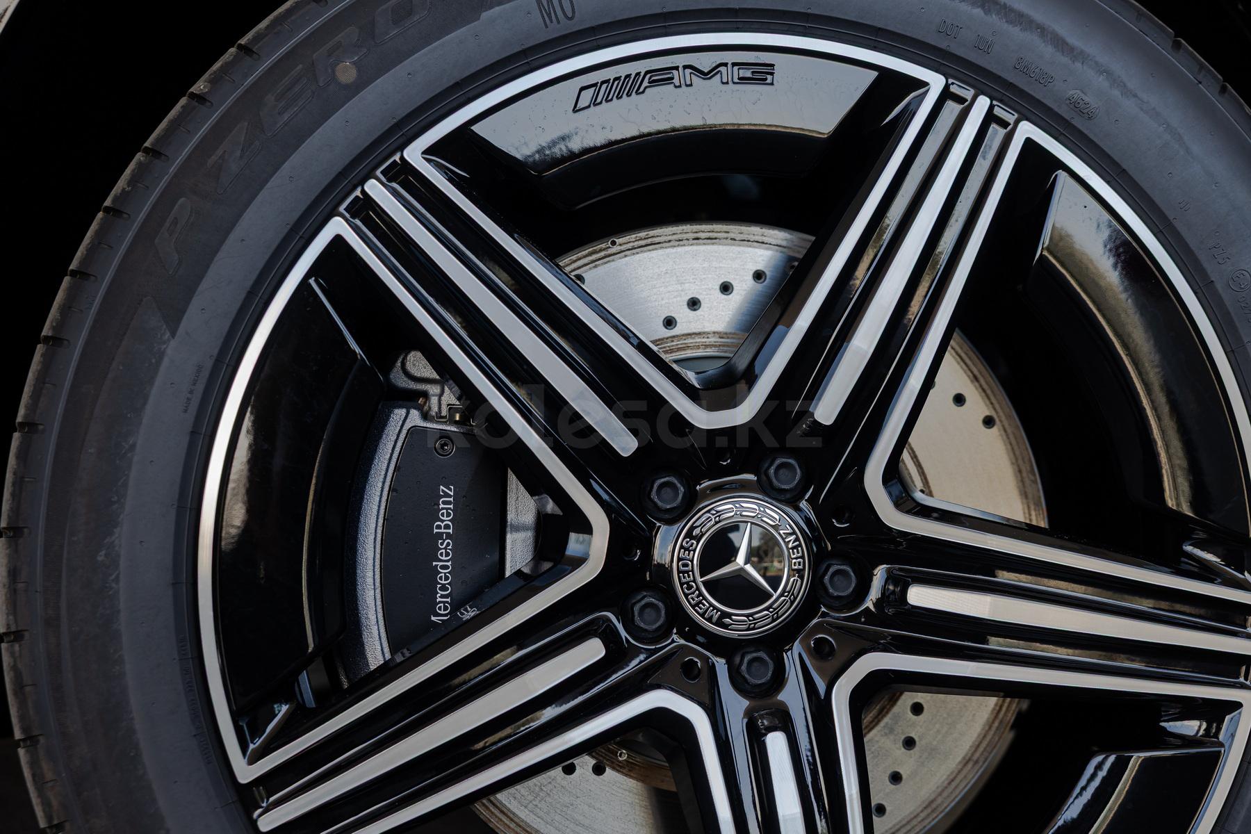 Mercedes-Benz GLE-Класс SUV 2023 - н.в. года