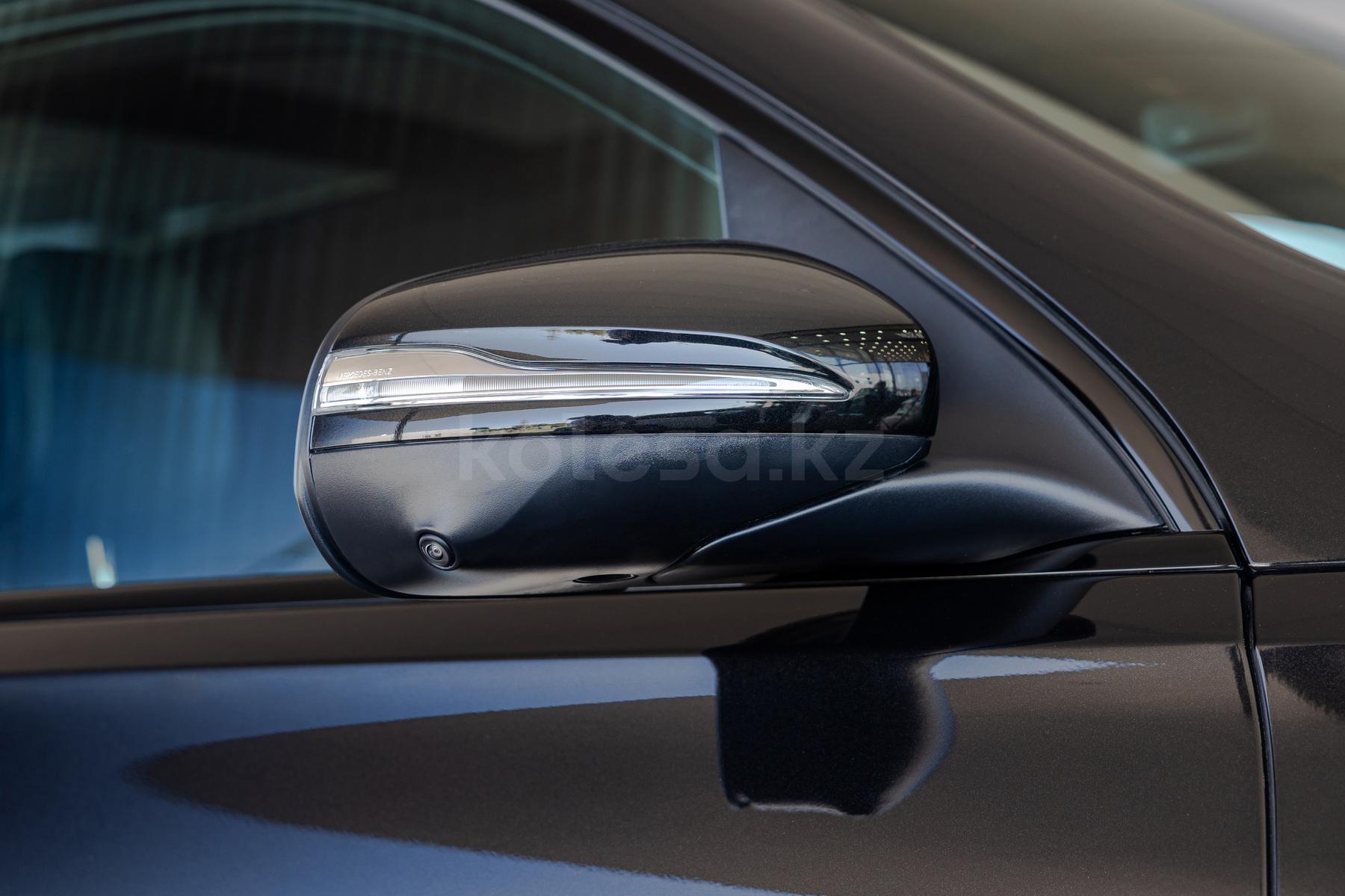 Mercedes-Benz GLE-Класс SUV 2023 - н.в. года