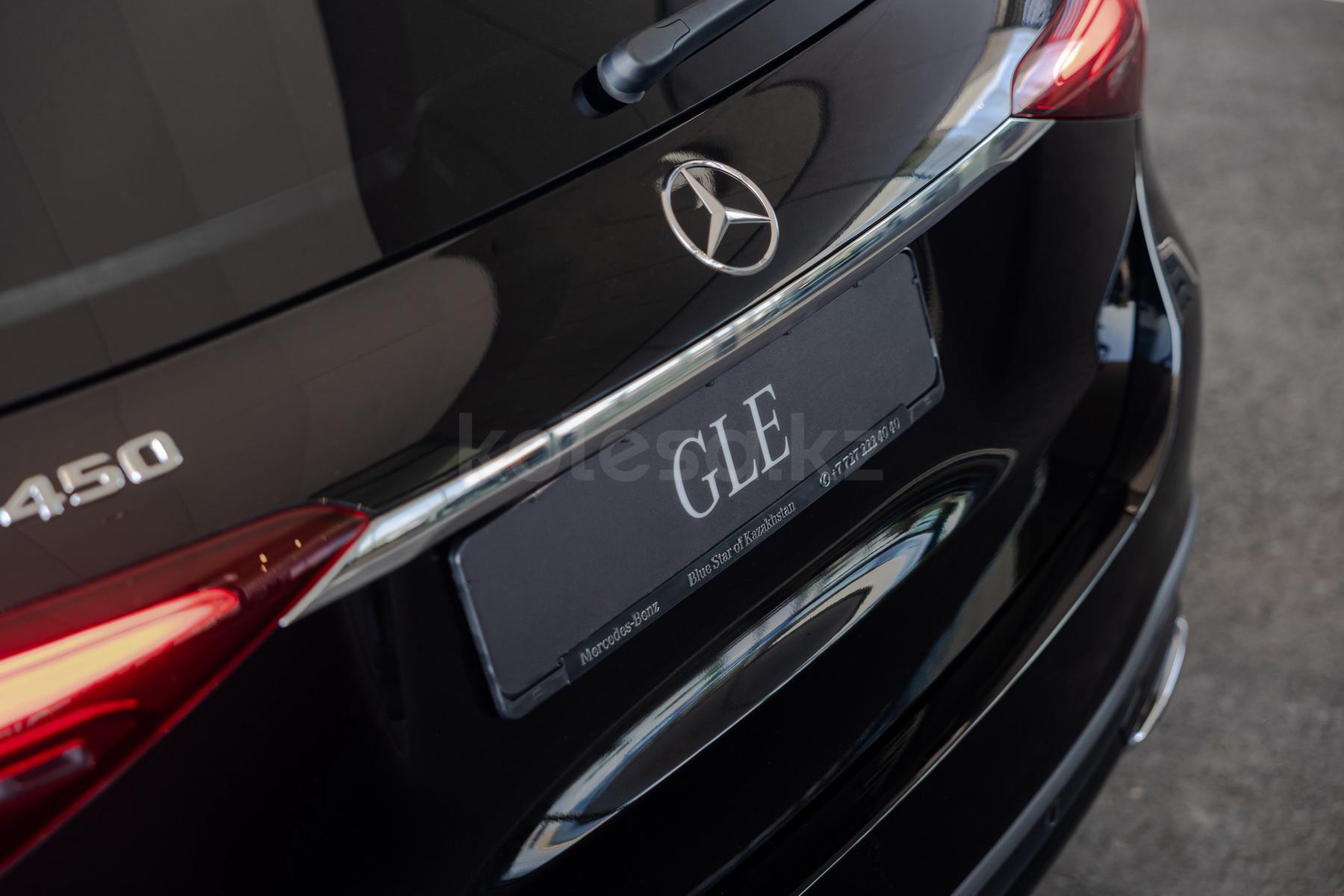 Mercedes-Benz GLE-Класс SUV 2023 - н.в. года