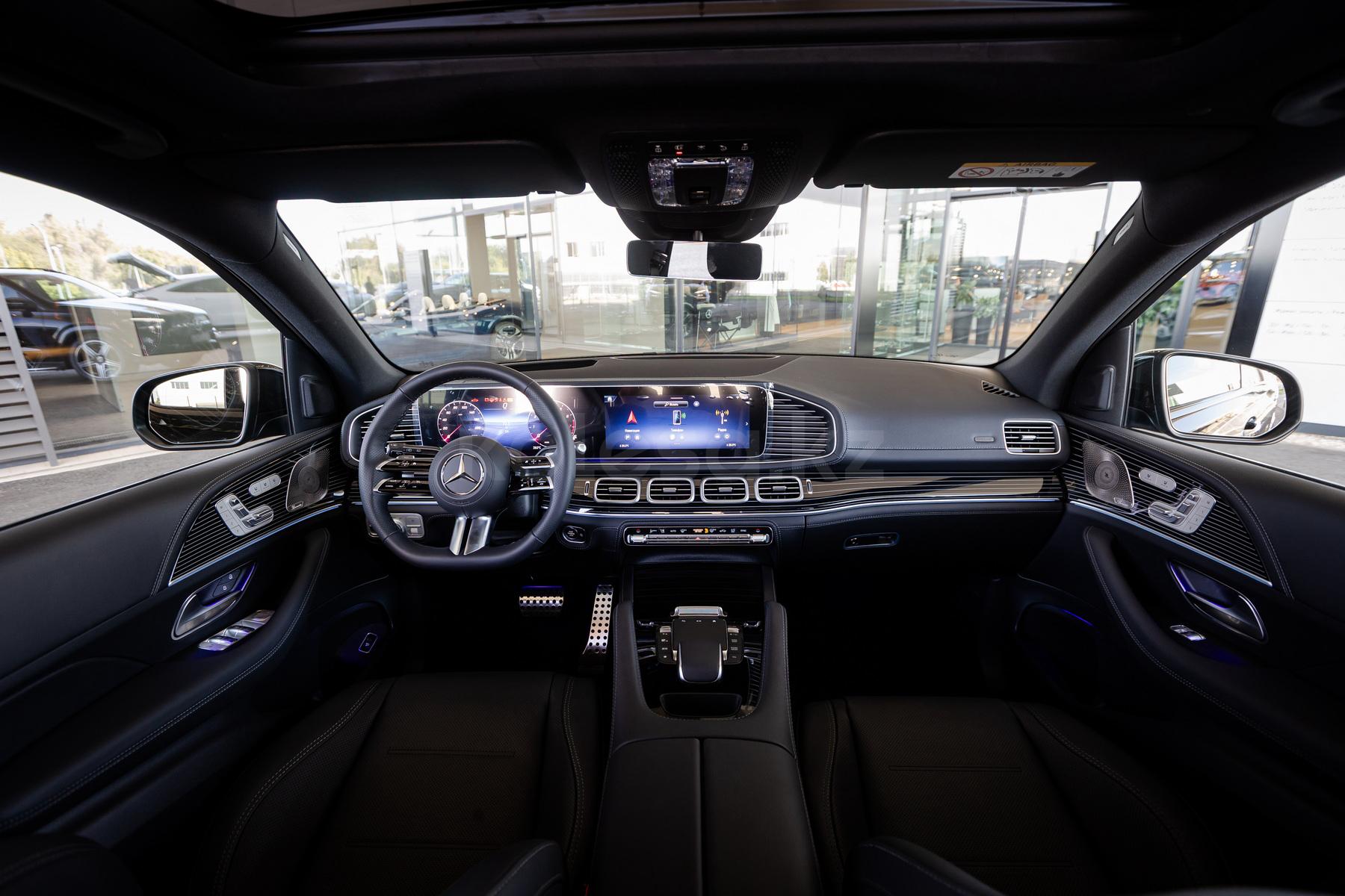 Mercedes-Benz GLE-Класс SUV 2023 - н.в. года