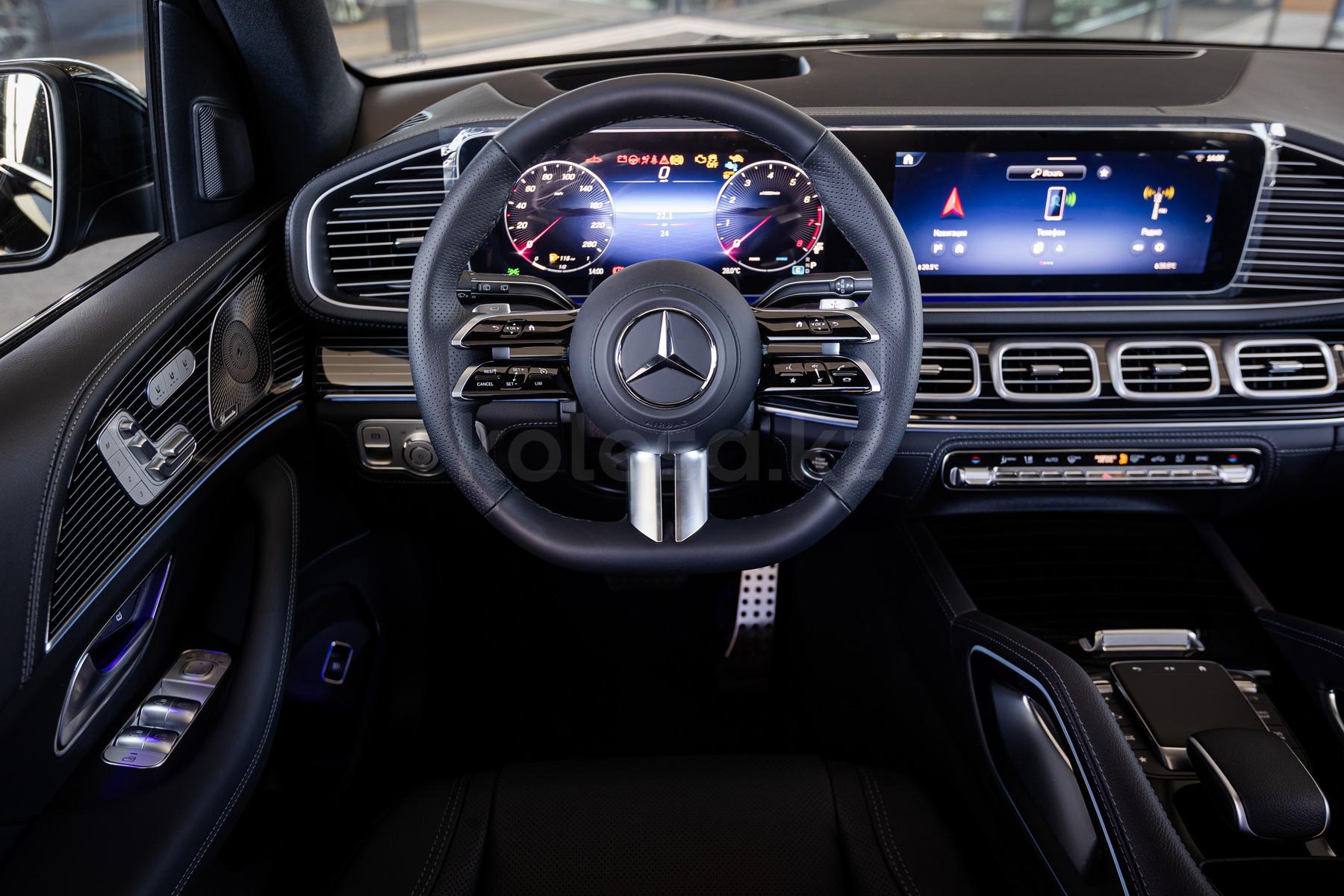 Mercedes-Benz GLE-Класс SUV 2023 - н.в. года