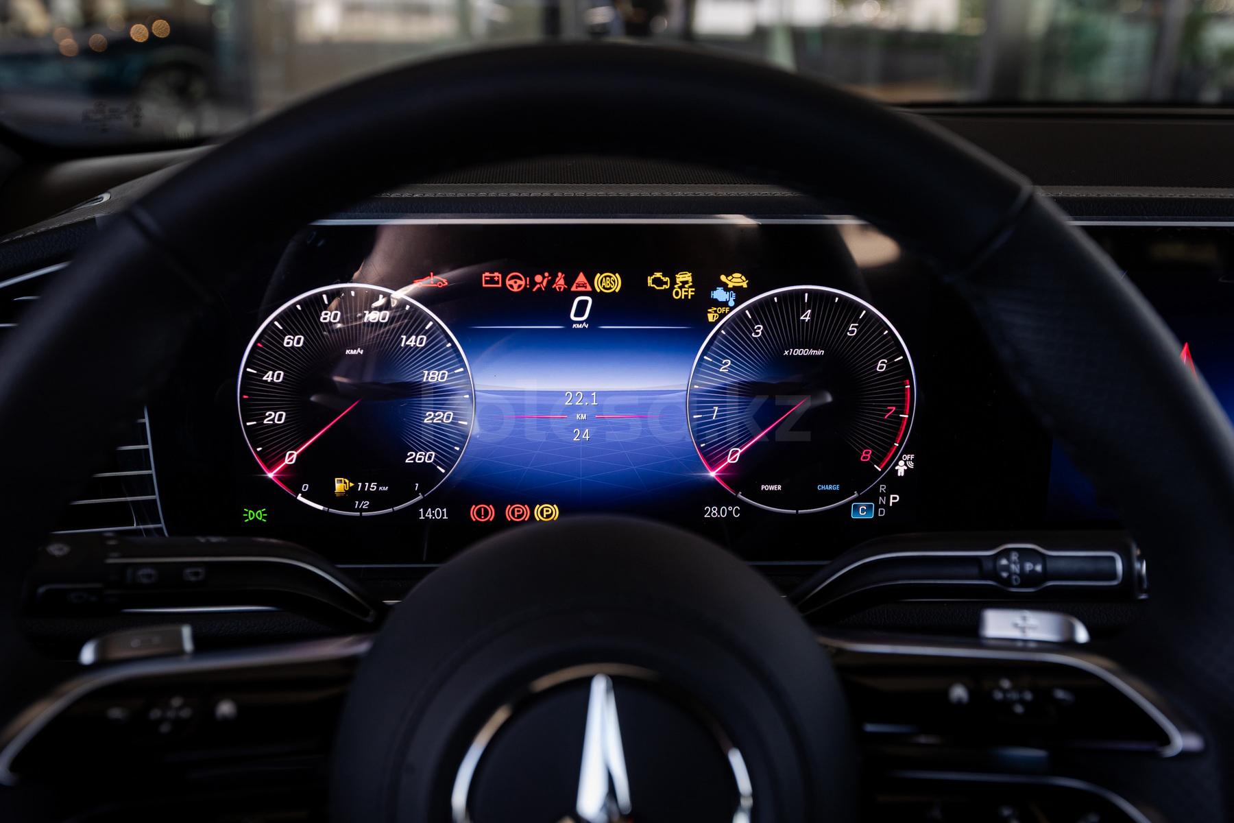 Mercedes-Benz GLE-Класс SUV 2023 - н.в. года