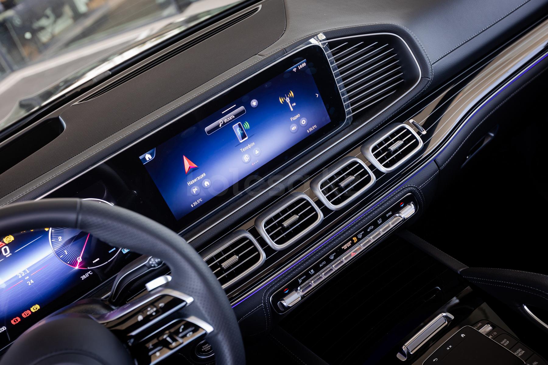 Mercedes-Benz GLE-Класс SUV 2023 - н.в. года