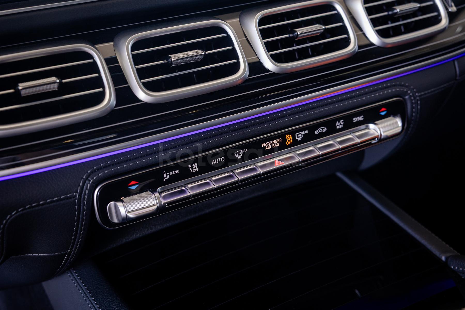 Mercedes-Benz GLE-Класс SUV 2023 - н.в. года