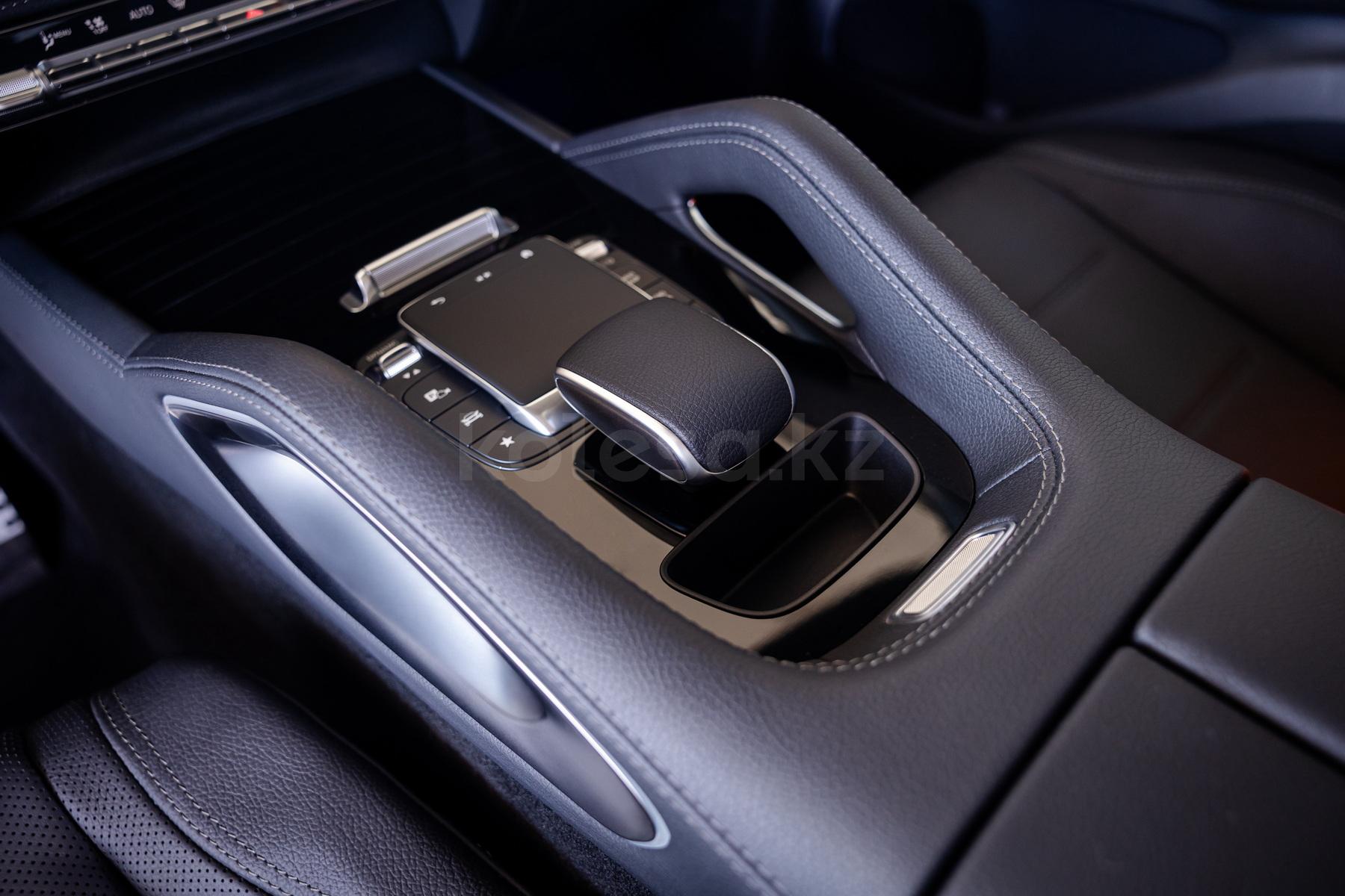 Mercedes-Benz GLE-Класс SUV 2023 - н.в. года