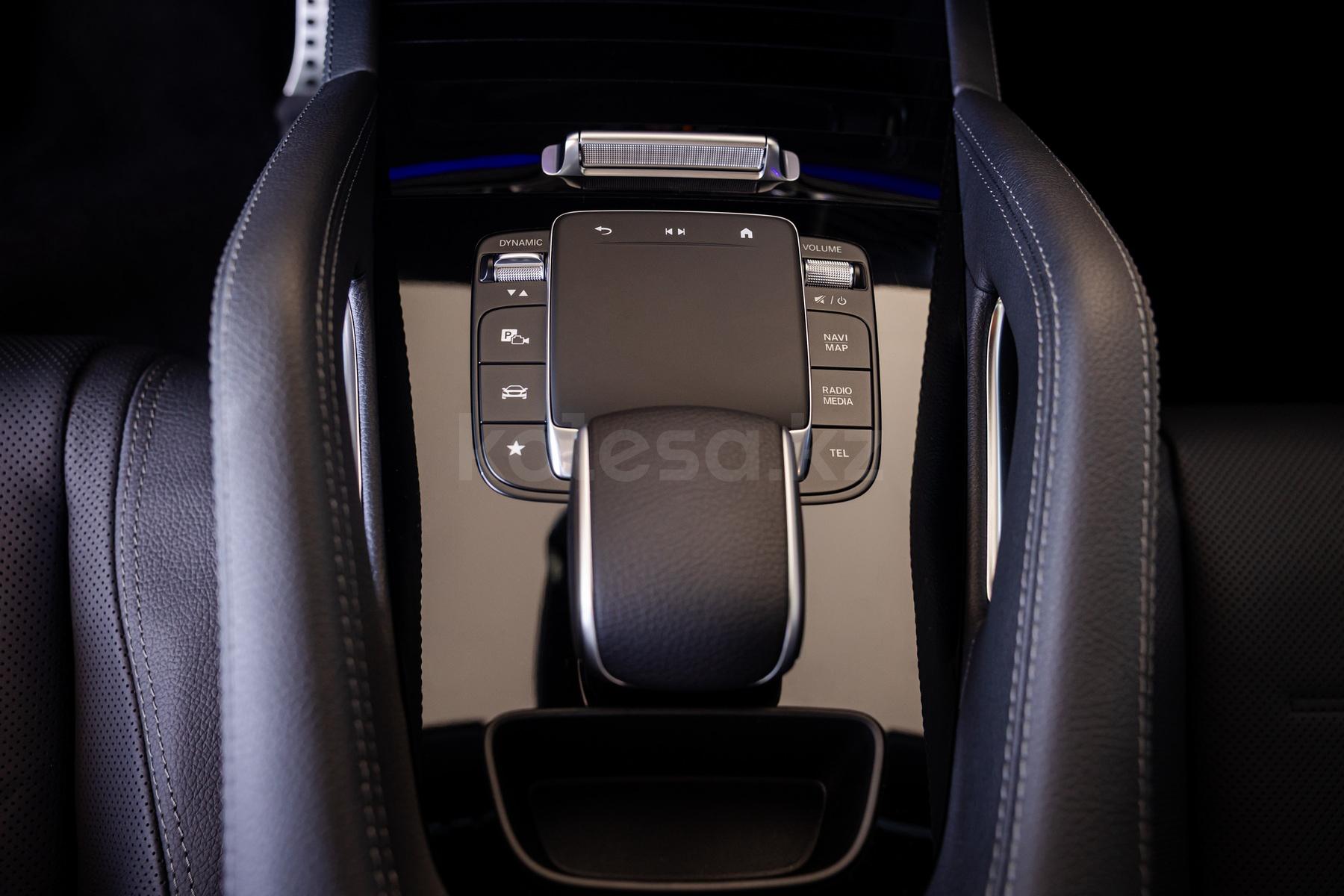 Mercedes-Benz GLE-Класс SUV 2023 - н.в. года