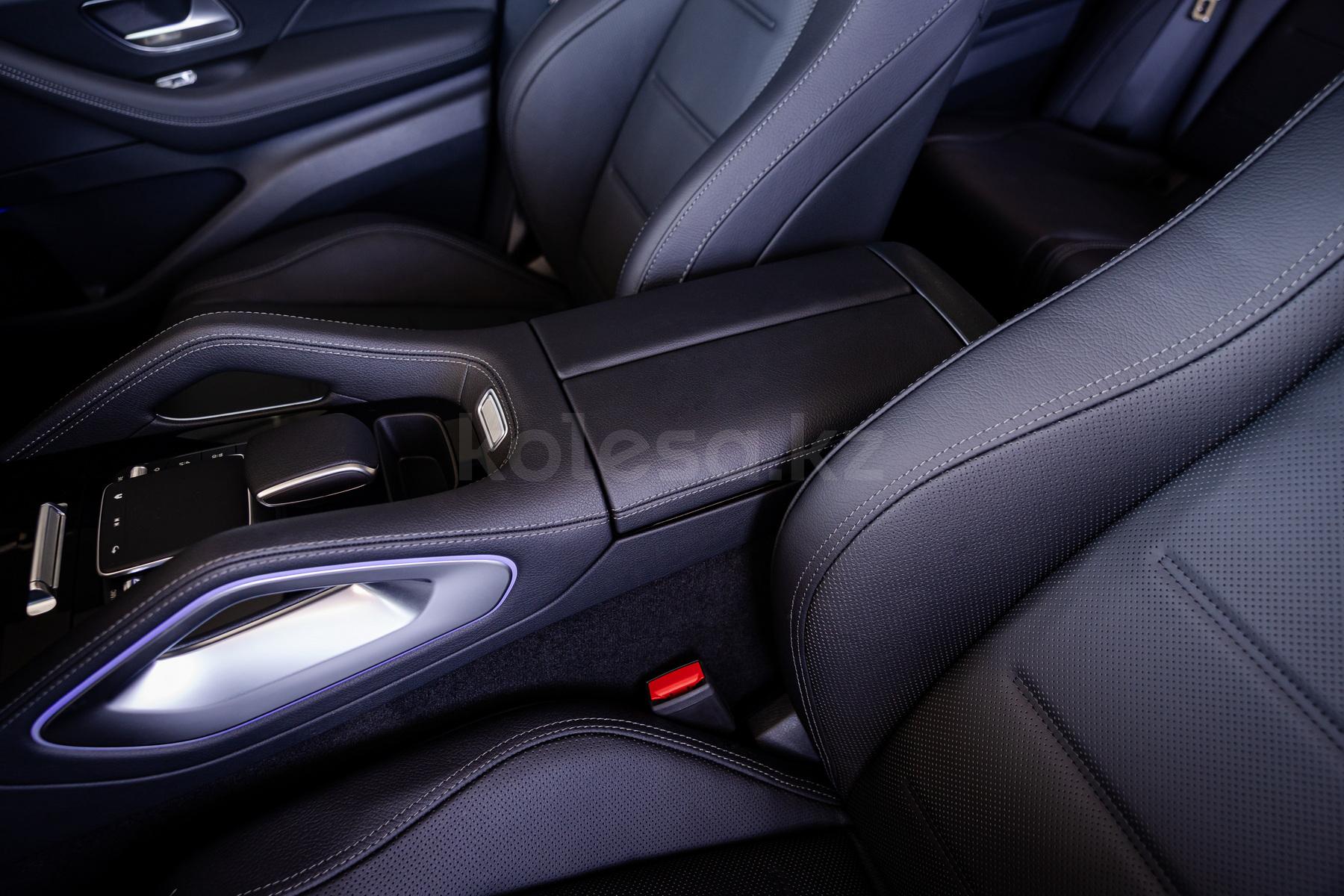 Mercedes-Benz GLE-Класс SUV 2023 - н.в. года