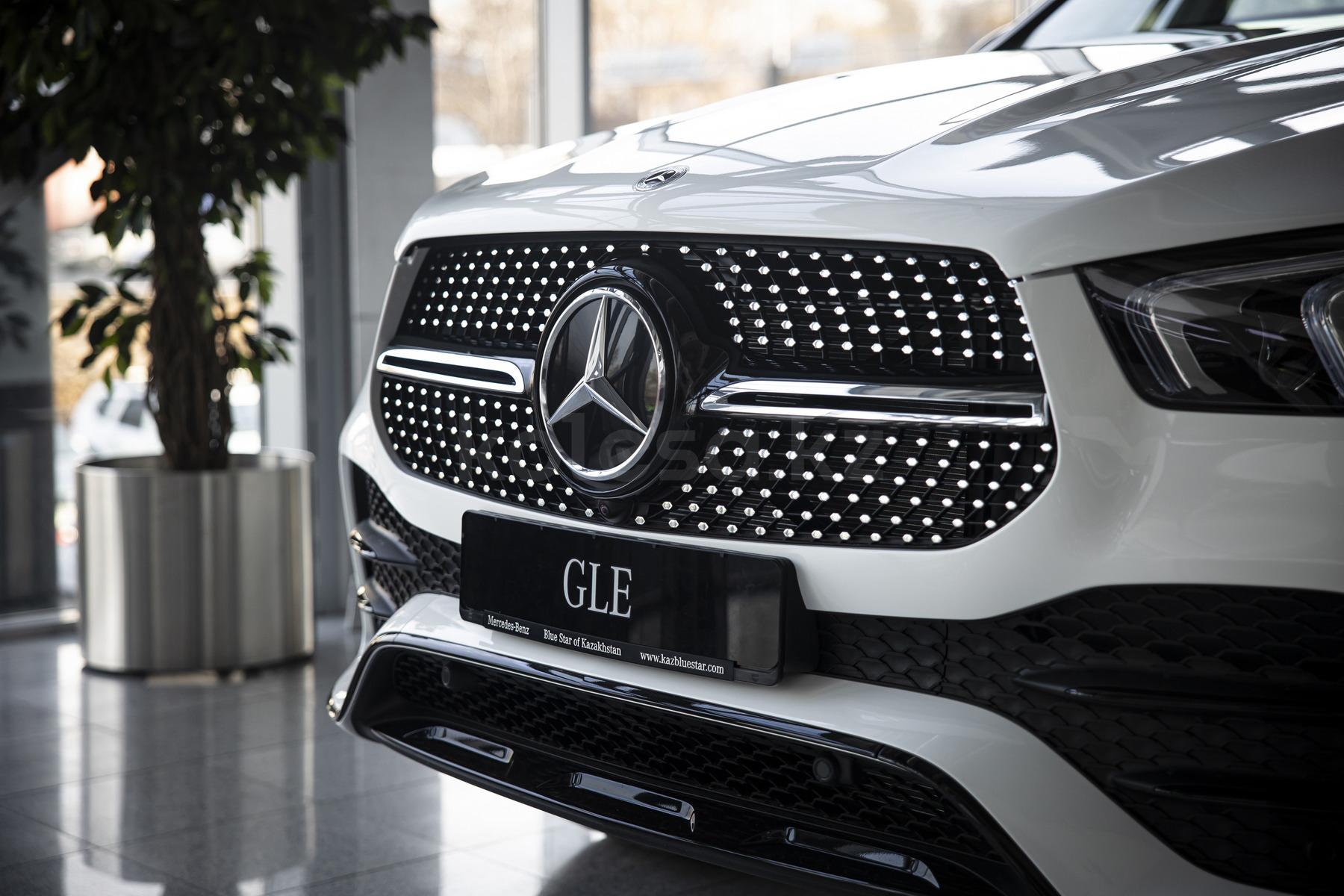Mercedes-Benz GLE-Класс SUV 2018 - н.в. года от 48 200 000 тенге
