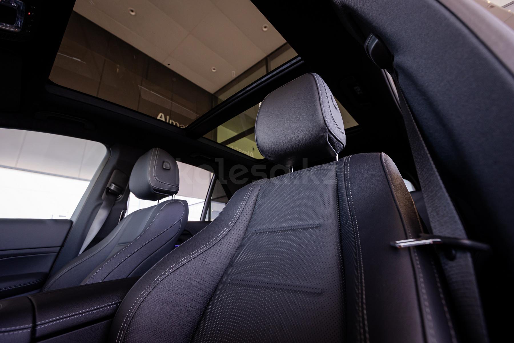 Mercedes-Benz GLE-Класс SUV 2023 - н.в. года