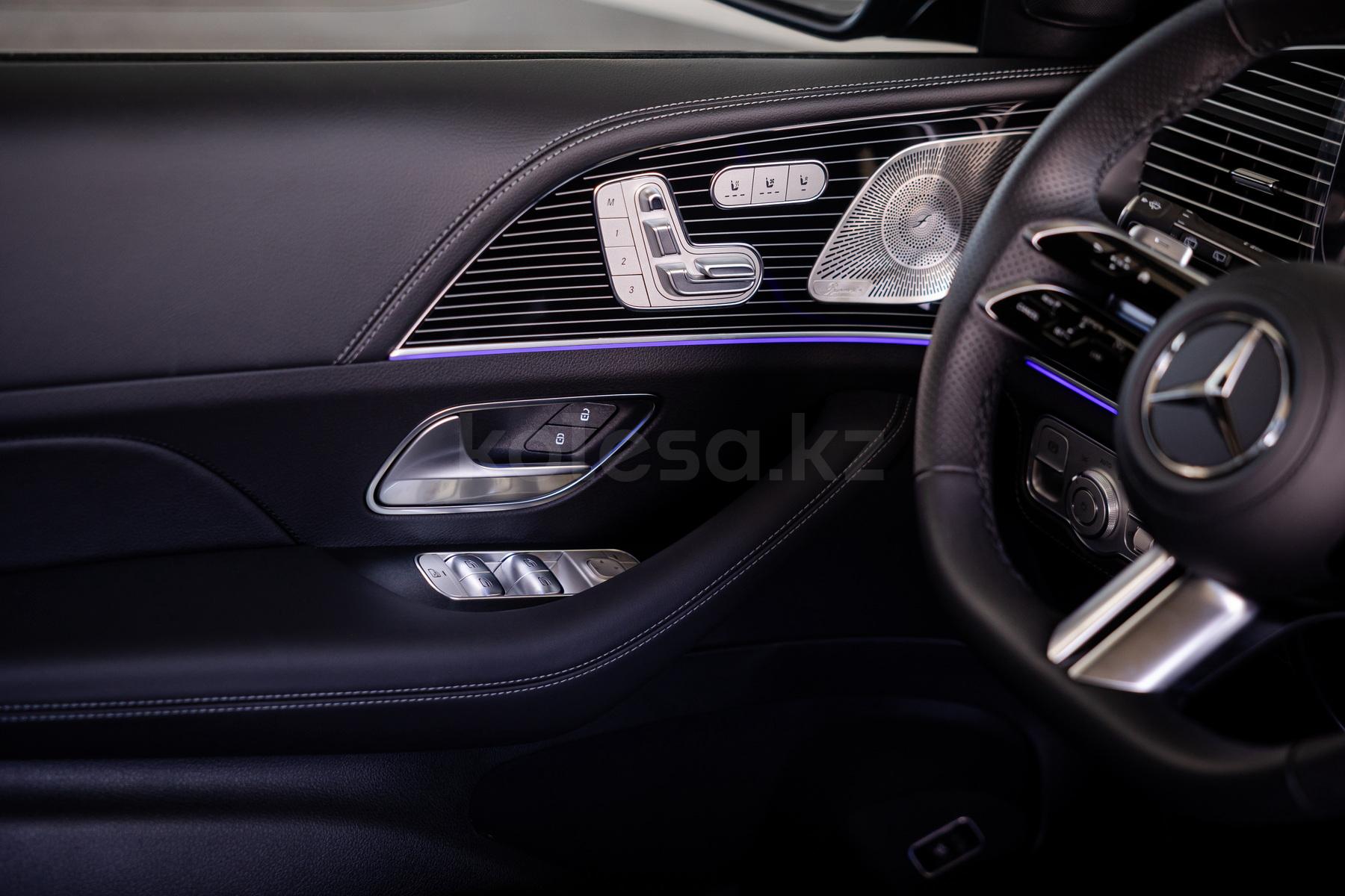 Mercedes-Benz GLE-Класс SUV 2023 - н.в. года