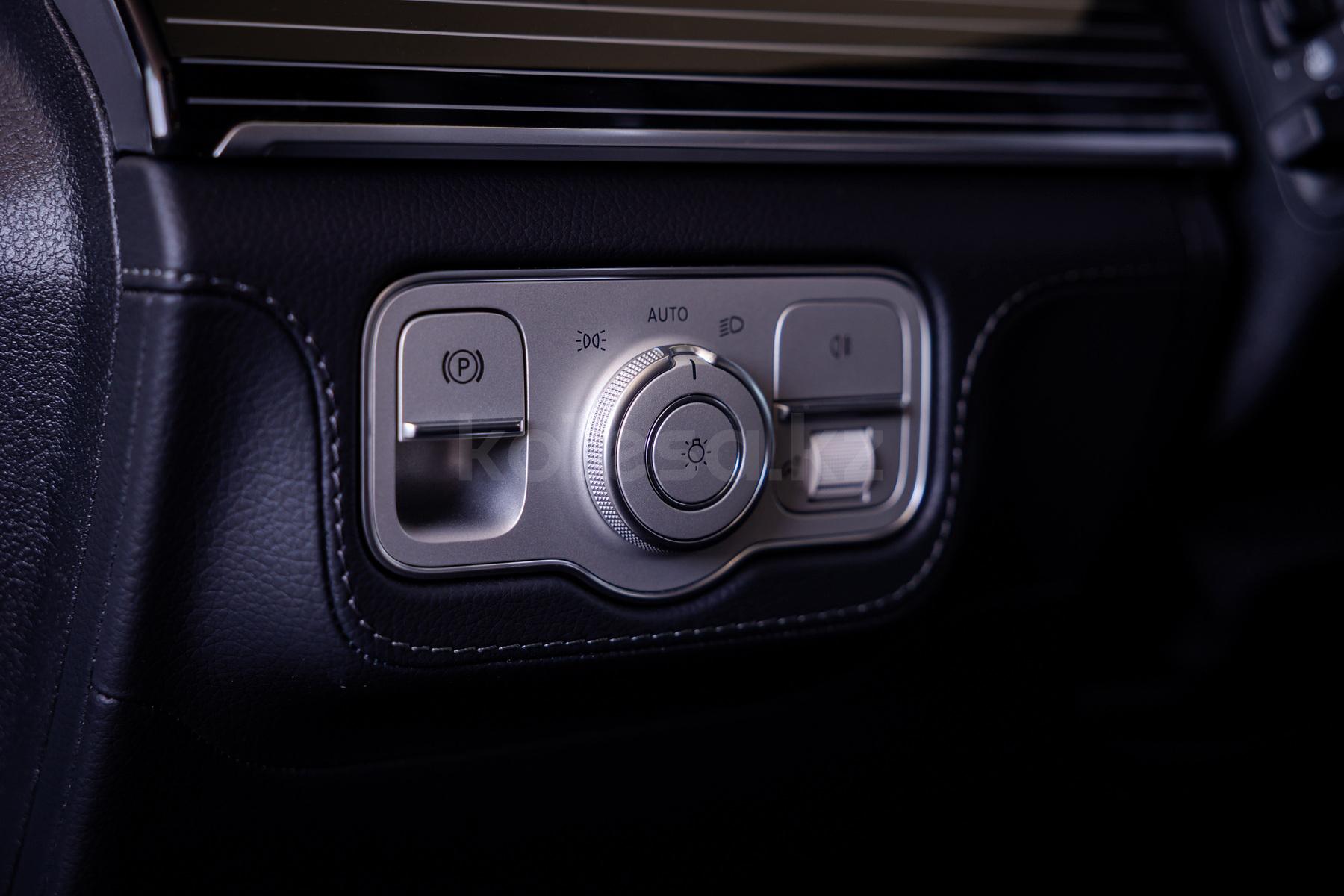 Mercedes-Benz GLE-Класс SUV 2023 - н.в. года