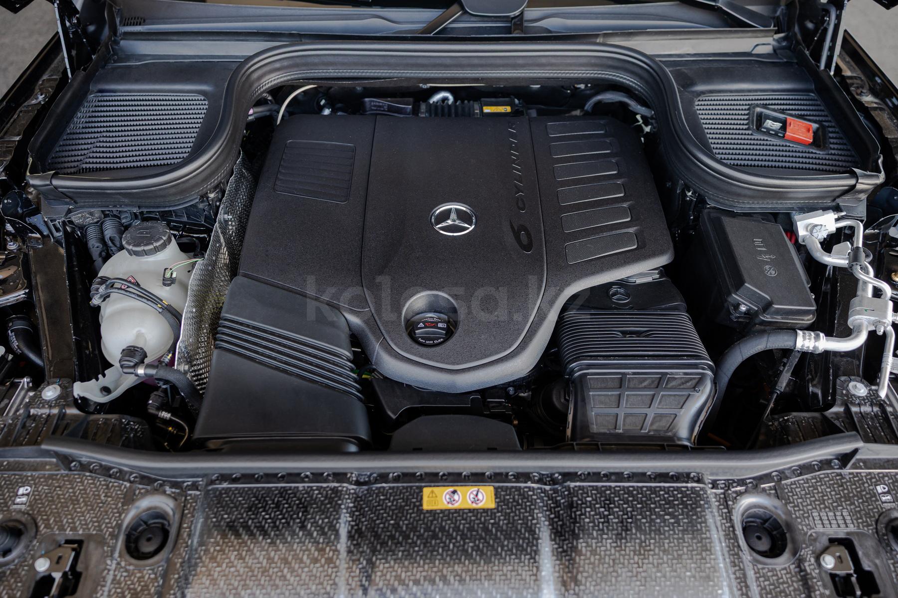 Mercedes-Benz GLE-Класс SUV 2023 - н.в. года