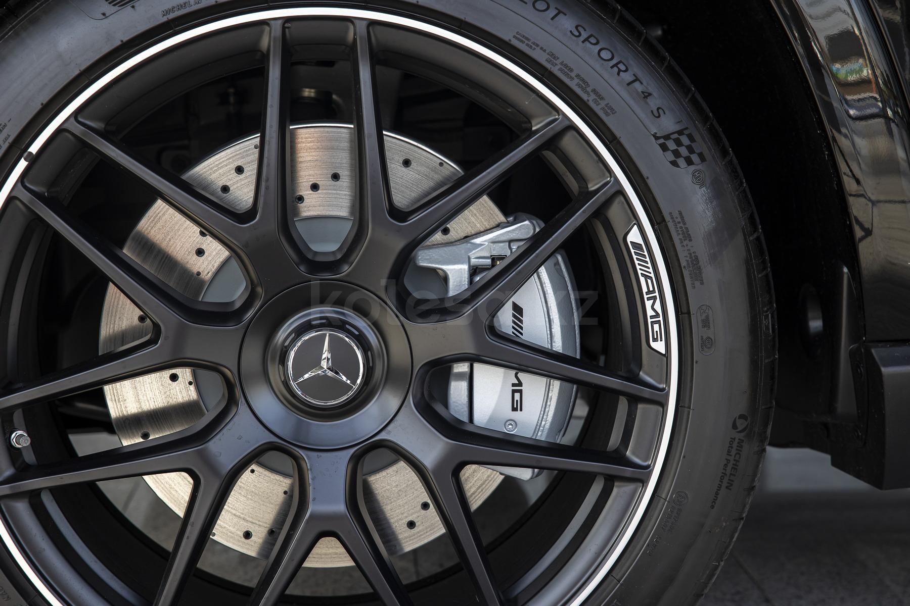 Mercedes-Benz GLE Coupe SUV 2019 - н.в. года от 48 512 264 тенге