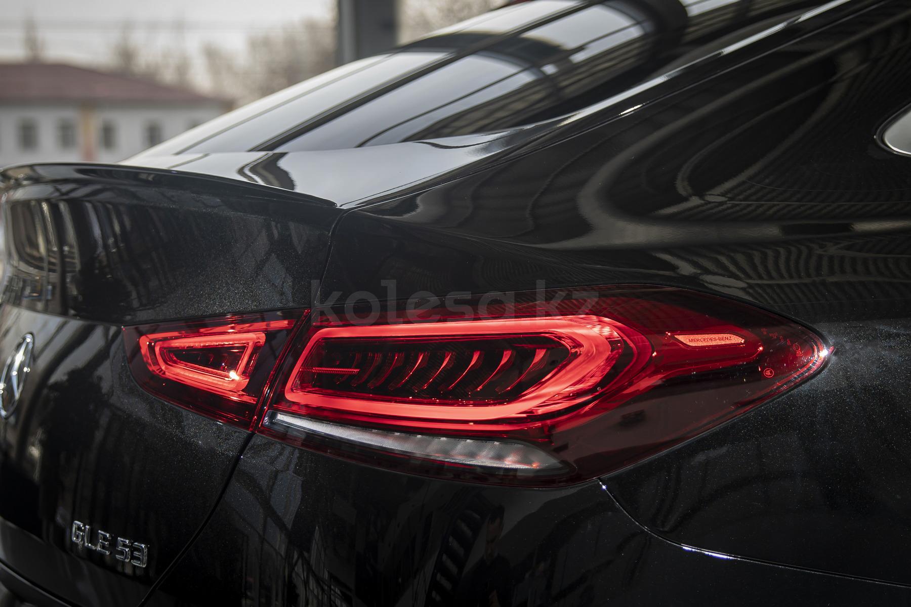 Mercedes-Benz GLE Coupe SUV 2019 - н.в. года от 48 512 264 тенге
