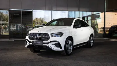 Mercedes-Benz GLE Coupe