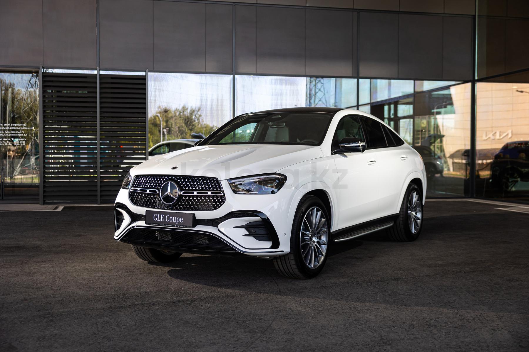 Mercedes-Benz GLE Coupe SUV 2023 - н.в. года от 70 000 000 тенге