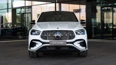Mercedes-Benz GLE Coupe