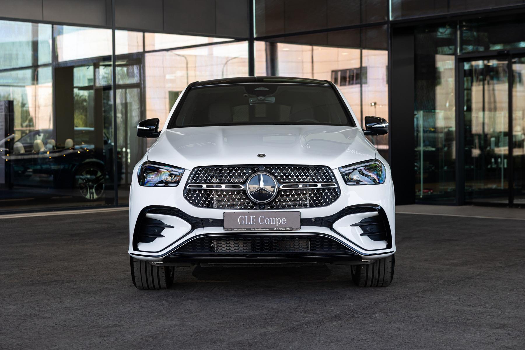 Mercedes-Benz GLE Coupe SUV 2023 - н.в. года от 70 000 000 тенге