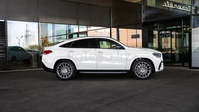 Mercedes-Benz GLE Coupe