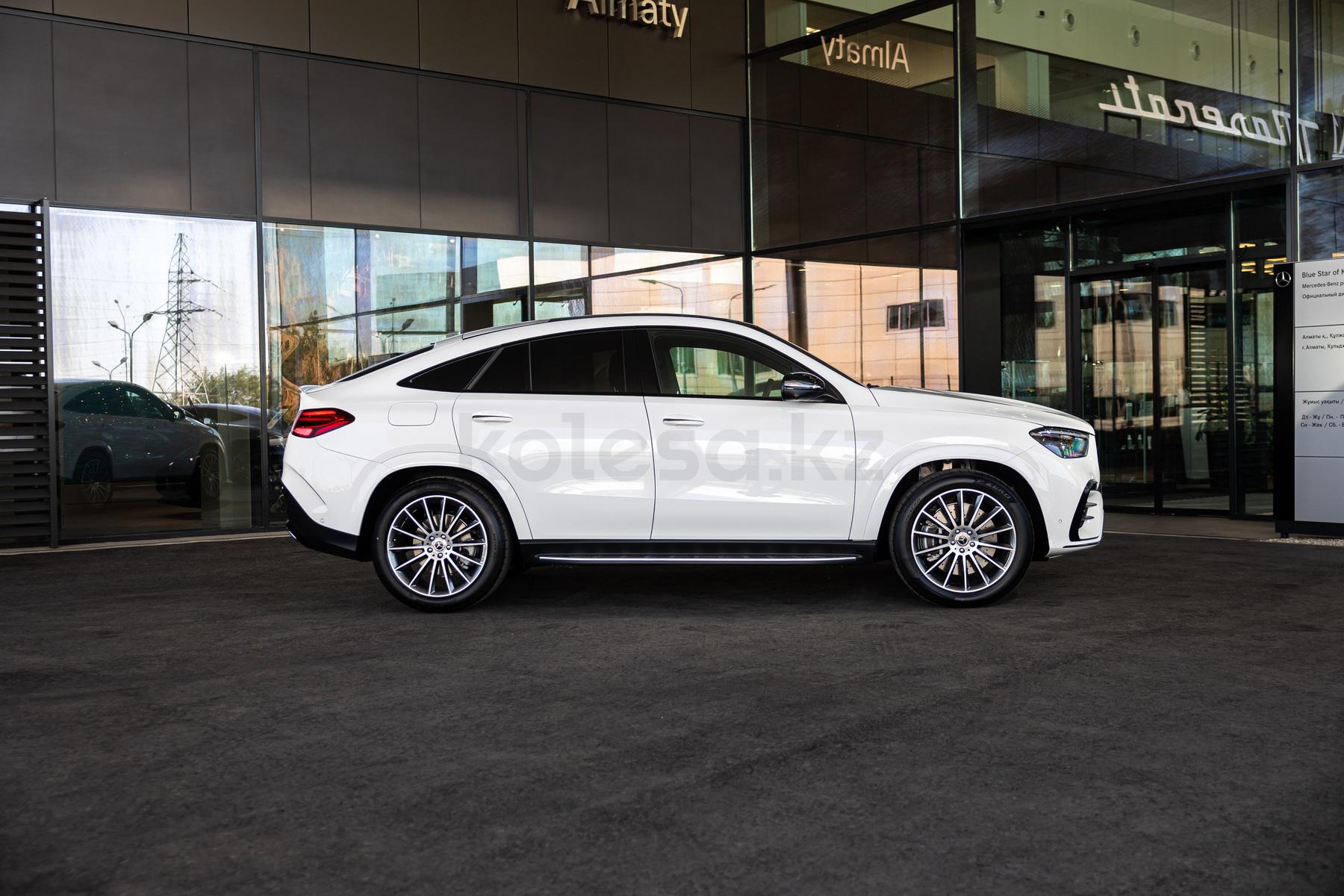 Mercedes-Benz GLE Coupe SUV 2023 - н.в. года от 70 000 000 тенге