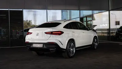 Mercedes-Benz GLE Coupe