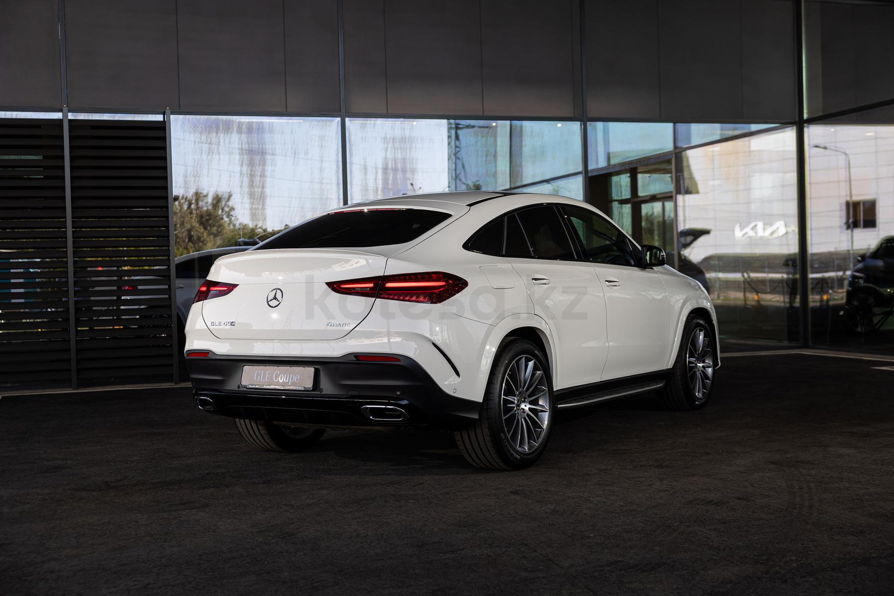 Mercedes-Benz GLE Coupe SUV 2023 - н.в. года от 70 000 000 тенге