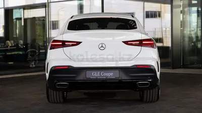 Mercedes-Benz GLE Coupe