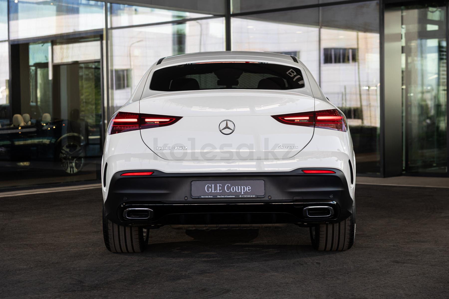 Mercedes-Benz GLE Coupe SUV 2023 - н.в. года от 70 000 000 тенге