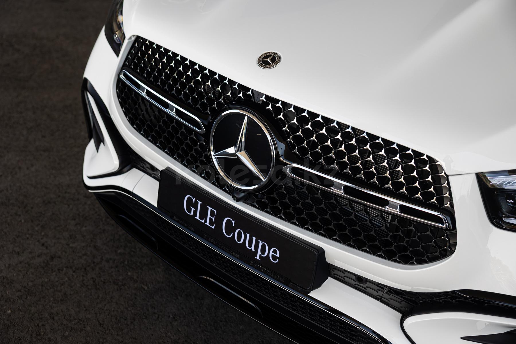 Mercedes-Benz GLE Coupe SUV 2023 - н.в. года от 70 000 000 тенге
