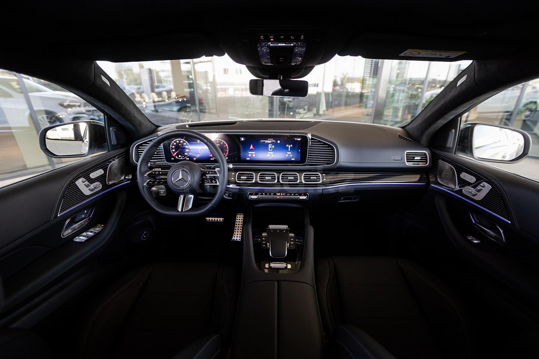 Mercedes-Benz GLE Coupe SUV 2023 - н.в. года от 70 000 000 тенге