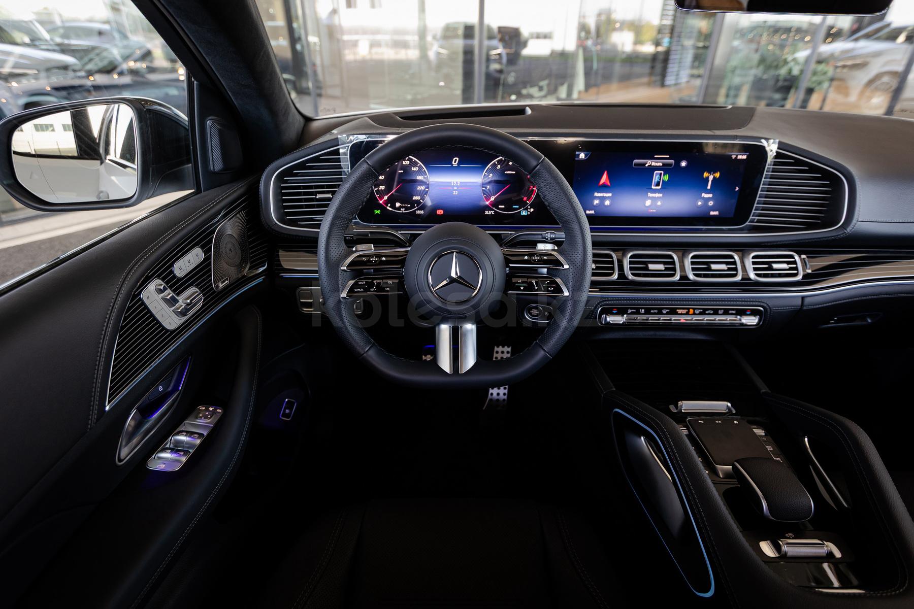 Mercedes-Benz GLE Coupe SUV 2023 - н.в. года от 70 000 000 тенге