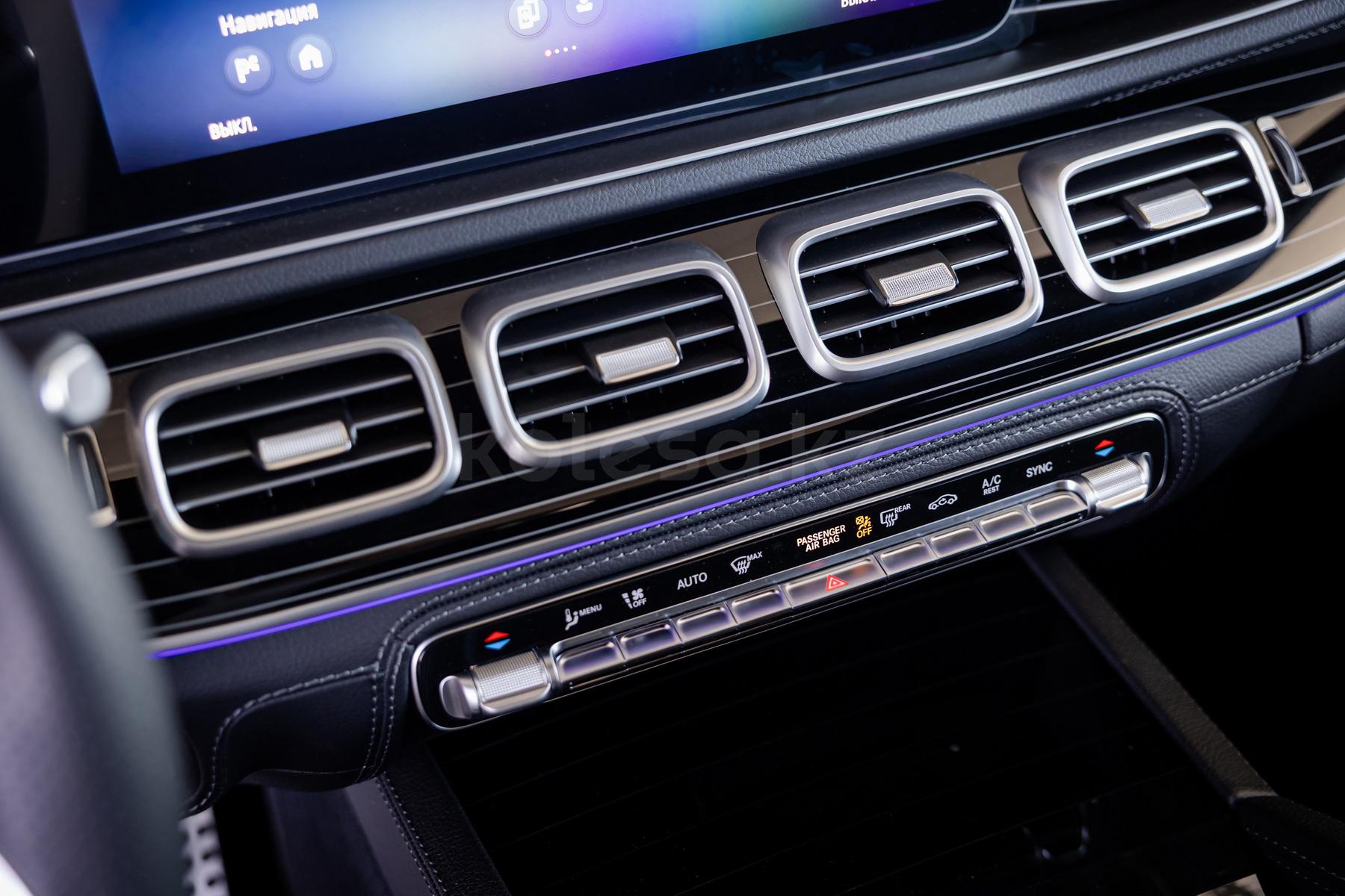 Mercedes-Benz GLE Coupe SUV 2023 - н.в. года от 70 000 000 тенге