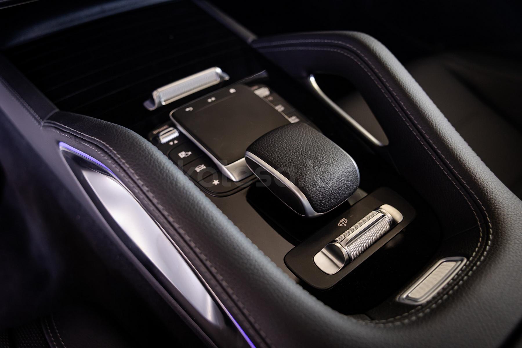 Mercedes-Benz GLE Coupe SUV 2023 - н.в. года от 70 000 000 тенге