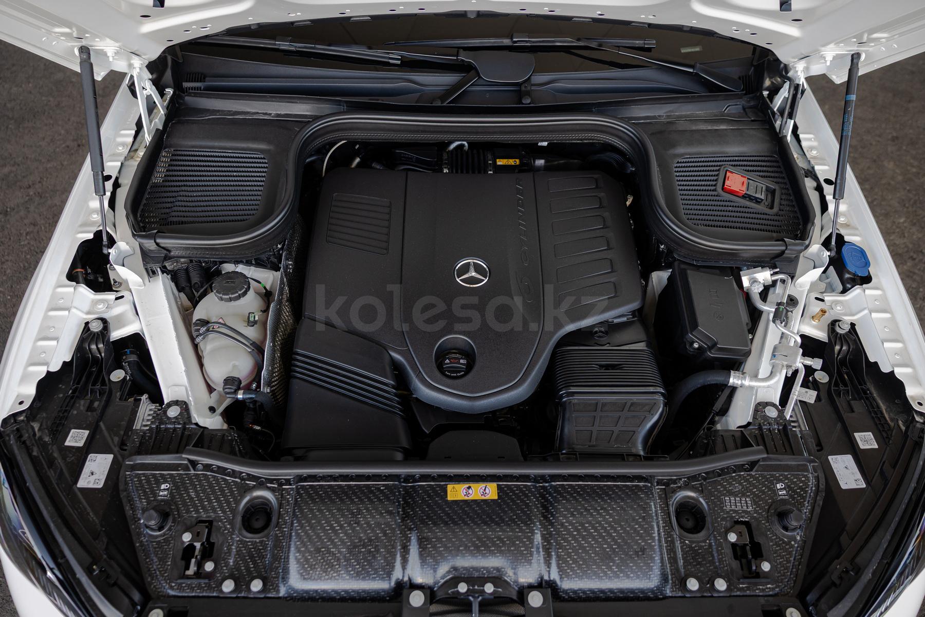 Mercedes-Benz GLE Coupe SUV 2023 - н.в. года от 70 000 000 тенге