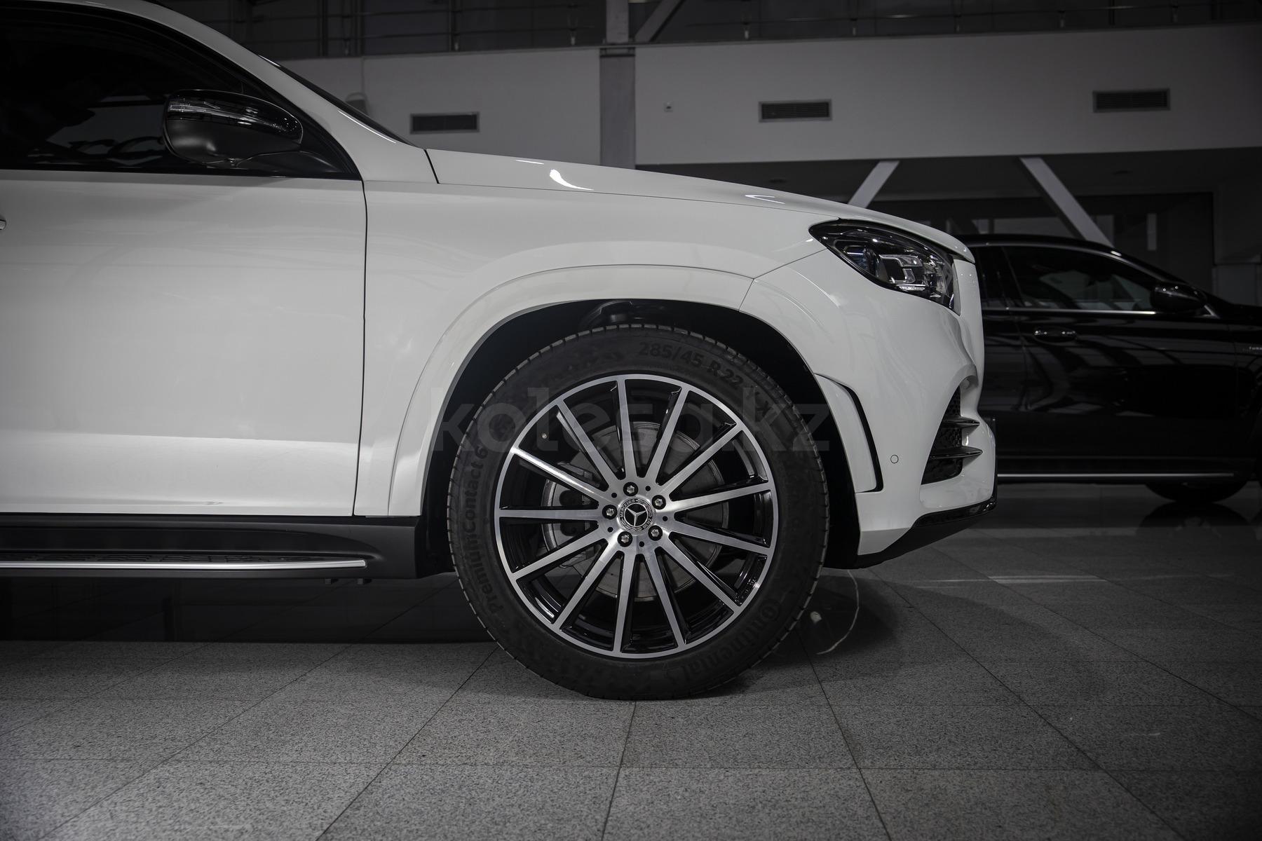 Mercedes-Benz GLS-Класс SUV 2019 - н.в. года от 57 255 146 тенге