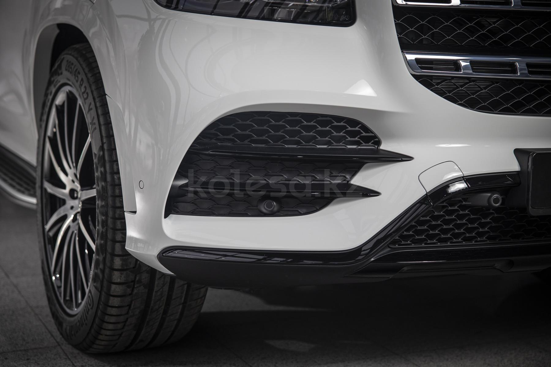 Mercedes-Benz GLS-Класс SUV 2019 - н.в. года от 53 715 200 тенге
