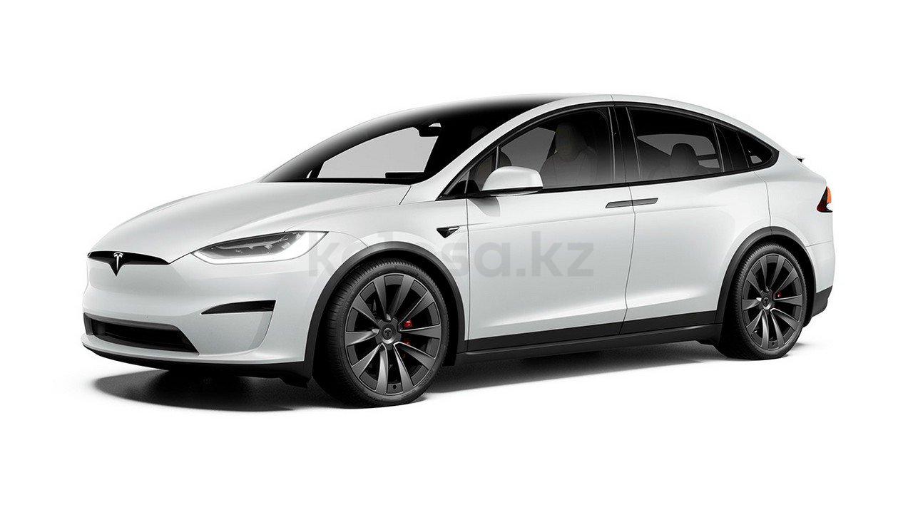 Tesla Model X SUV 2015 - н.в. года