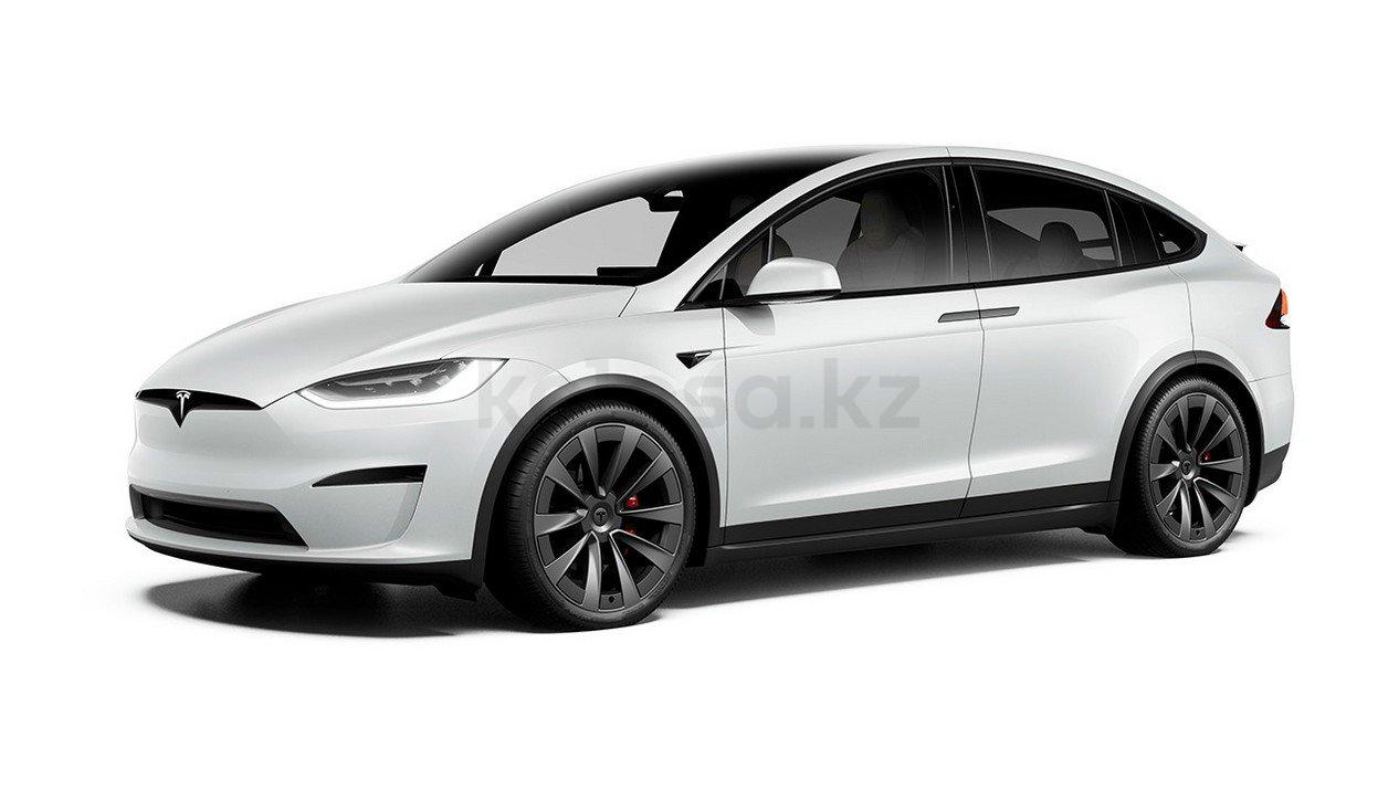 Tesla Model X SUV 2021 - н.в. года