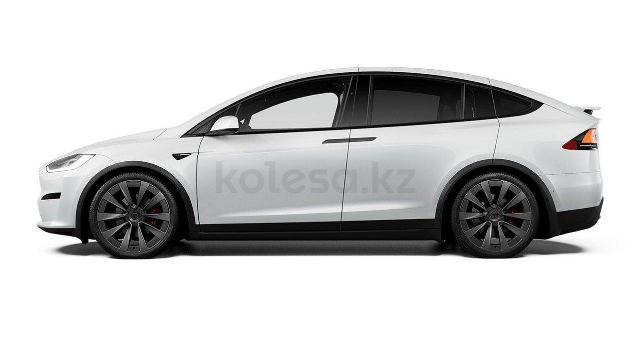 Tesla Model X SUV 2021 - н.в. года