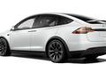 Tesla Model X SUV 2021 - н.в. года