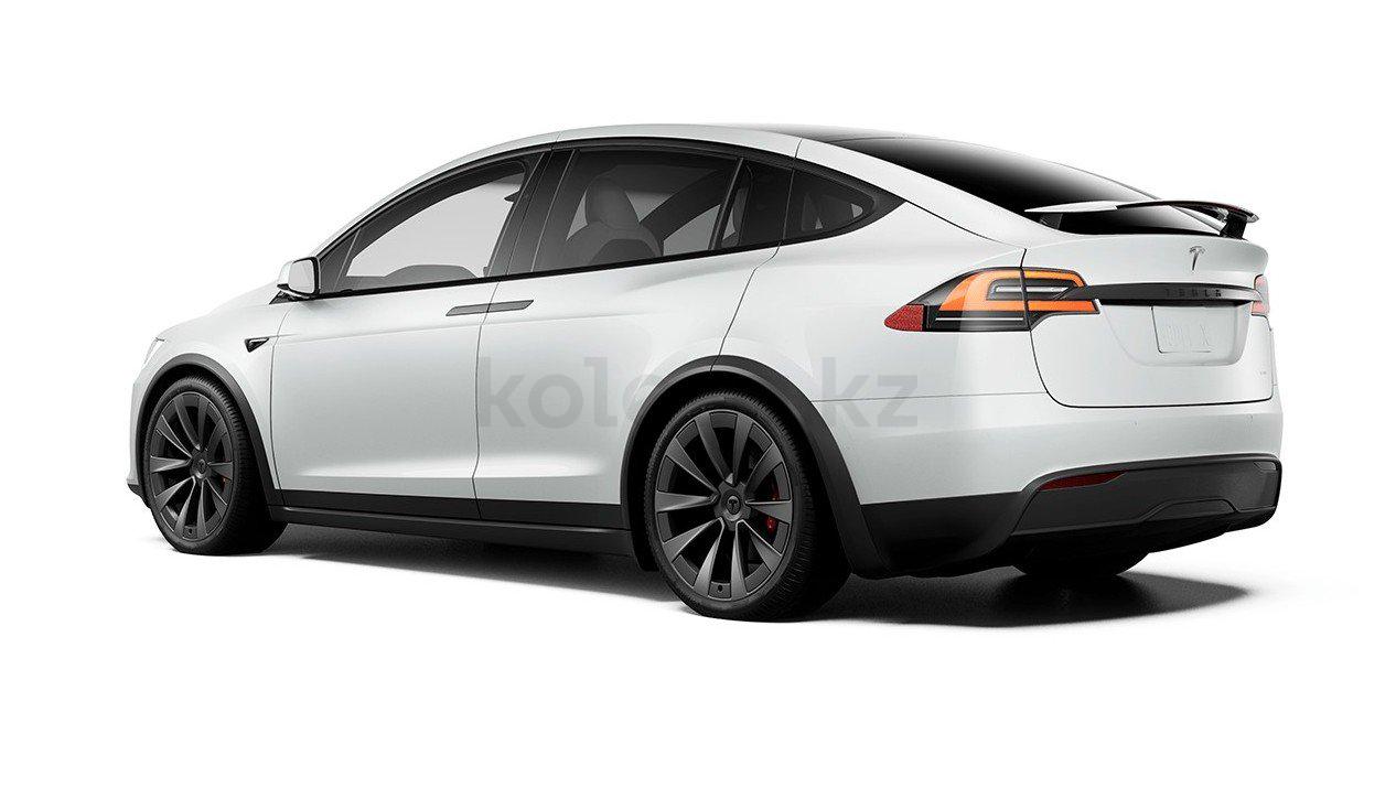 Tesla Model X SUV 2015 - н.в. года