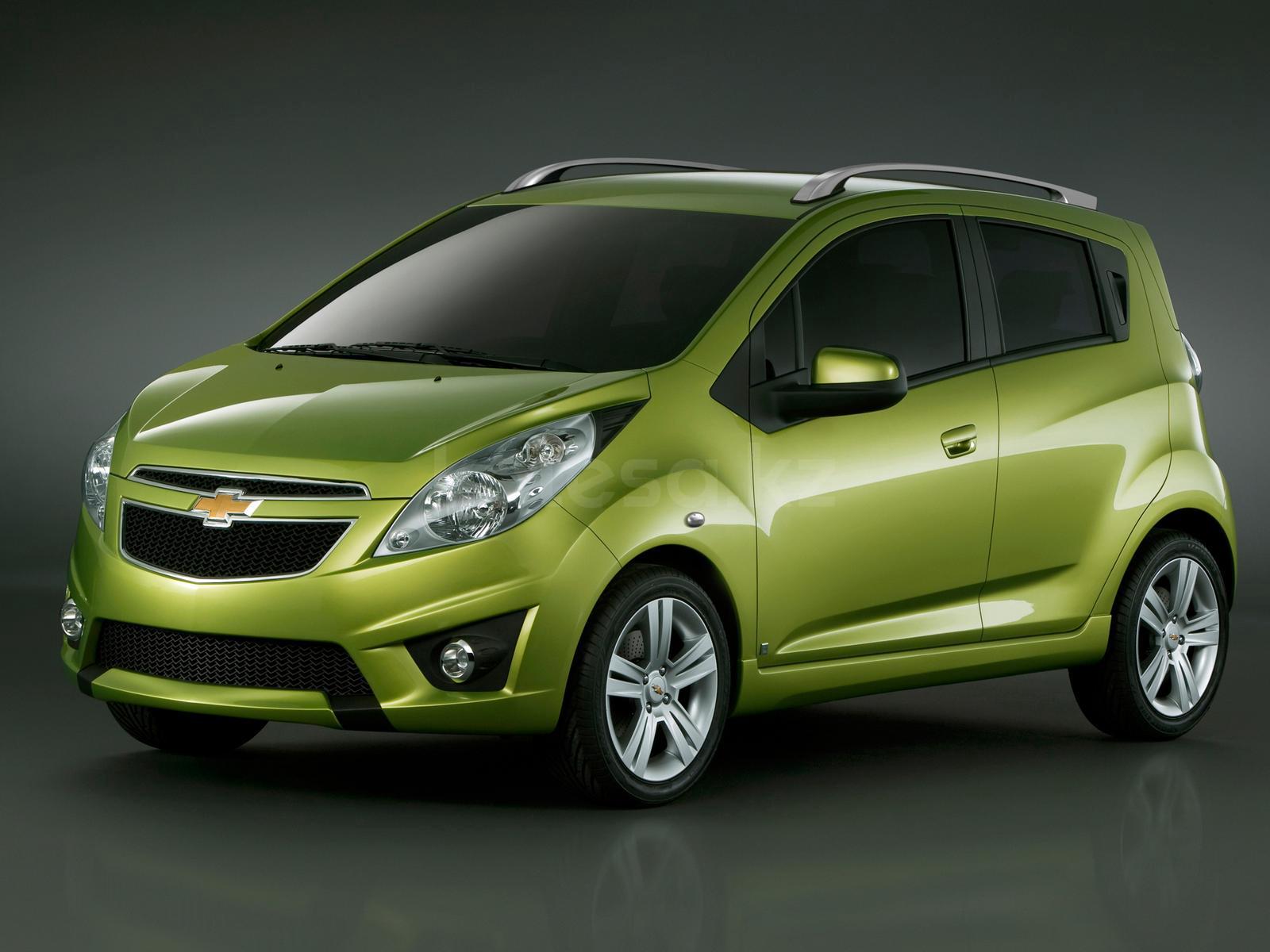 Chevrolet Spark A 2016 - н.в. года