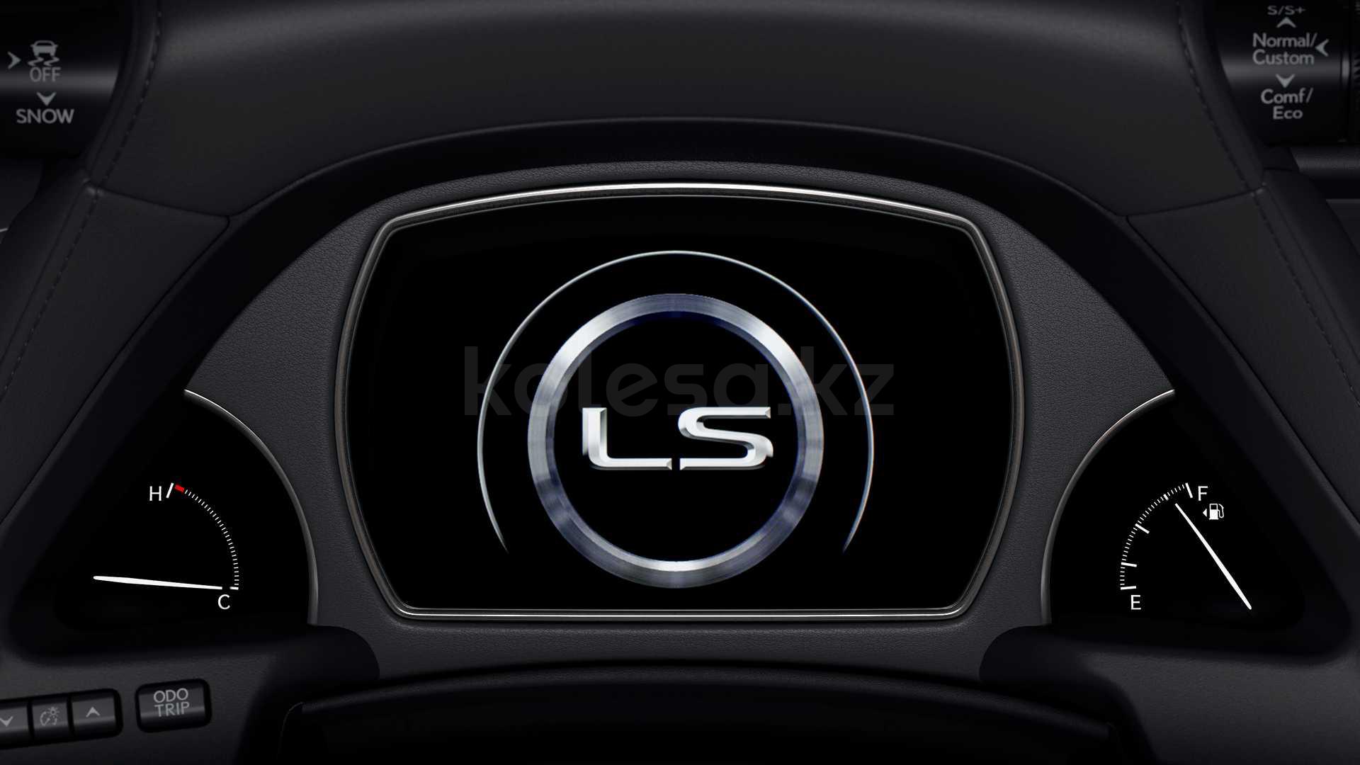 Lexus LS F 2020 - н.в. года
