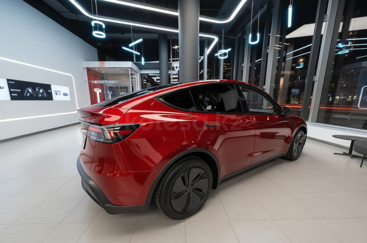 Tesla Model Y SUV 2025 - н.в. года от 22 780 000 тенге