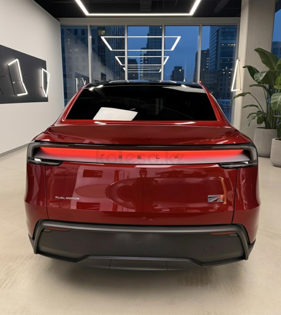 Tesla Model Y SUV 2025 - н.в. года от 22 780 000 тенге