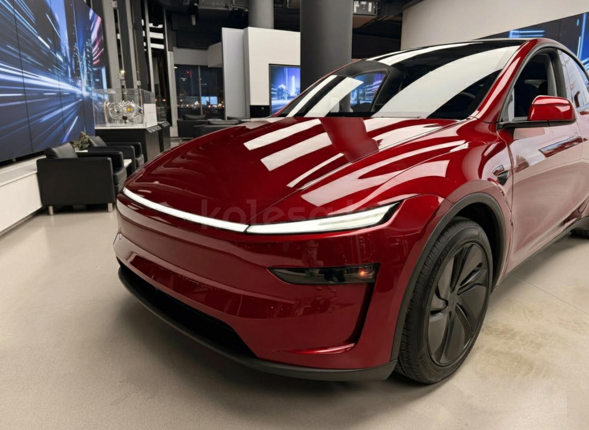 Tesla Model Y SUV 2025 - н.в. года от 22 780 000 тенге