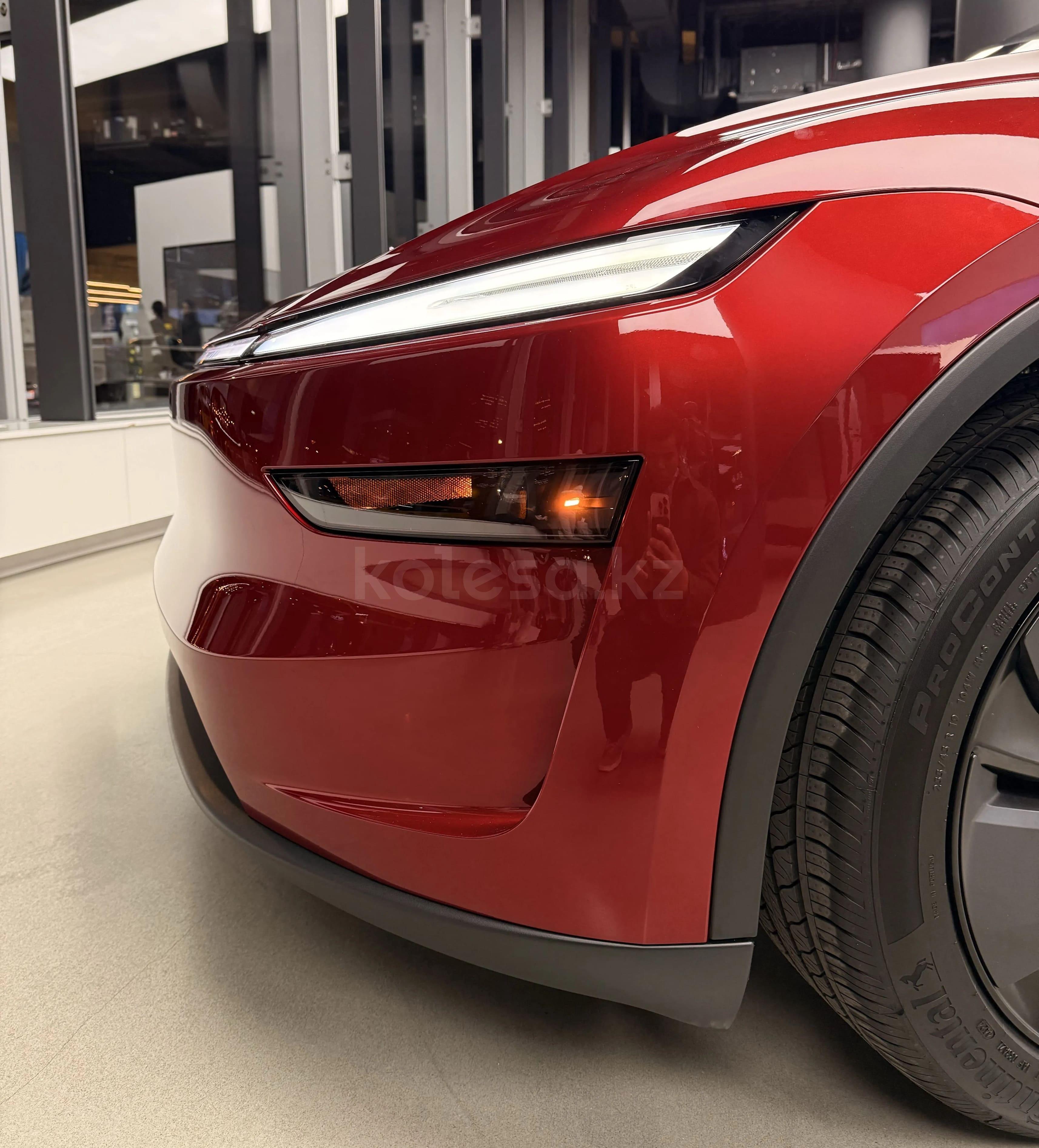 Tesla Model Y SUV 2025 - н.в. года от 22 780 000 тенге